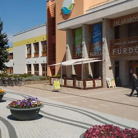Apartman Irisz *