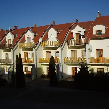 Apartman Apartman Irisz