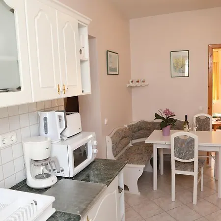Apartman Apartman Irisz *