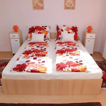 Apartman Irisz