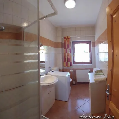 Apartman Apartman Irisz Zalakaros