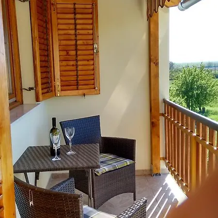 Apartman Irisz Apartman Zalakaros