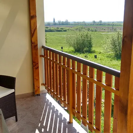 Apartman Irisz