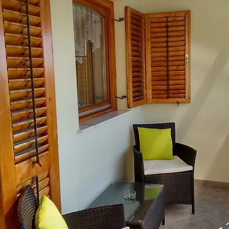 Apartman Apartman Irisz *