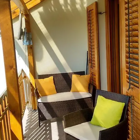Apartman Irisz